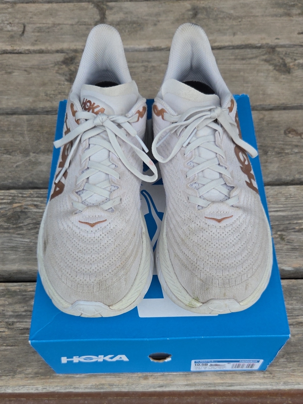 HOKA Mach 5 Women's Running Tennis Shoe Size 10.5